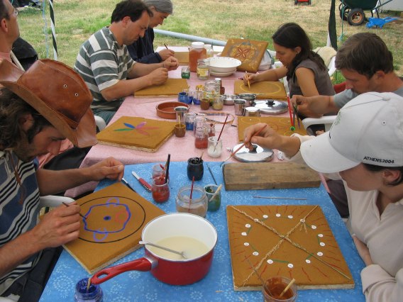 Mandalas